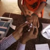 छत्तीसगढ़ में ‘छत्तीस’ उम्मीदवारों की किस्मत EVM में कैद, बूढ़े हों या जवान, या फिर दिव्यांग, सभी ने किया मतदान