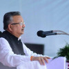 पूर्व सीएम रमन सिंह ने की कृषि मंत्री रविंद्र चौबे के जल्द स्वस्थ होने की कामना, दिल का दौरा पड़ने के बाद अस्पताल में हैं भर्ती