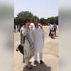 राहुल गांधी का वीडियो वायरल, देखिए प्रियंका से मिलकर उन्होंने क्या कहा