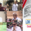 लोकतंत्र के महापर्व में नेता-अभिनेता और बड़े कारोबारियों ने भी दी आहूति.. देखिए