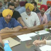अभिनेता सनी देओल ने गुरदासपुर से दाखिल किया नामांकन, धर्मेंद्र ने ट्वीट कर राजनीति पर दी ये टिप्पणी