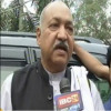 कृषि मंत्री रविंद्र चौबे की तबियत में सुधार, लिया हल्का भोजन