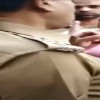 Watch Video: BJP नेता ने खुलेआम पुलिसकर्मी को दी धमकी, कहा- तू मेरे हिट लिस्ट में है, तुझे देख लूंगा