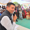 खेल मंत्री जीतू पटवारी ने बोला मोदी पर हमला, कहा- पीएम खरीद फरोख्त की बात करते हैं ऐसे में लोकतंत्र कहा जाएगा
