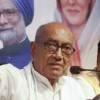 दिग्विजय सिंह का मोदी पर तंज, कहा -अगर इमरान इतने अच्छे दोस्त हैं तो उन्हें अजहर मसूद हाफीज को सौंपने कहें