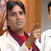 शीला दीक्षित ने केजरीवाल को दिया भोजन का न्योता, कुमार विश्वास ने ली चुटकी तो कहा- तुम तो…