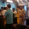 हुक्का बार में पुलिस की दबिश, संचालक सहित कई युवक गिरफ्तार