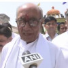 मतदान करने राजगढ़ नहीं पहुंचे दिग्विजय, व्यस्तता का दिया हवाला
