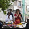 प्रियंका गांधी के रोड शो पर खड़ा हुआ विवाद, बीजेपी ने मोटर व्हीकल एक्ट के उल्लंघन का लगाया आरोप