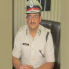 दुर्ग आईजी निरीक्षण के लिए अचानक पहुंचे थाने, लापरवाही मिली तो सीएसपी को नोटिस, टीआई लाइन अटैच
