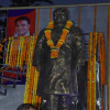 भूपेश ने किया महेंद्र कर्मा की मूर्ति का अनावरण, मोदी के शपथग्रहण पर ये कहा