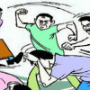 बहू को छेड़ने से मना करने पर पिता- पुत्र पर किया जानलेवा हमला, वारदात को अंजाम देकर बदमाश हुए फरार