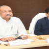 कृषि मंत्री रविद्र चैबे ने ली अधिकारियों की समीक्षा बैठक, किसानों को समय पर खाद-बीज उपलब्ध कराने के दिए निर्देश