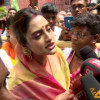 रथयात्रा में शामिल हुईं नुसरत जहां, फतवा पर बोलीं- मैं निराधार बातों पर ध्यान नहीं देती, अपना धर्म जानती हूं