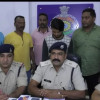 भिलाई शो रूम में चोरी का मामला सुलझा, 10 लाख के 60 मोबाइल हुए थे चोरी, चोर दिल्ली में पकड़ाया