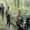 मेचका के जंगल में पुलिस-नक्सली मुठभेड़ जारी, कुछ नक्सलियों के मारे जाने की खबर