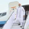 लोकसभा चुनाव में जीत के बाद दूसरी बार काशी पहुंचे पीएम मोदी, पूर्व पीएम लाल बहादुर शास्त्री की प्रतिमा का किया अनावरण