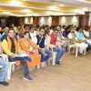 भाजपा युवा मोर्चा प्रदेश कार्यसमिति की बैठक शुरू, सदस्यता अभियान पर युवाओं को टास्क