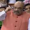 Article 370 : गृहमंत्री की अचूक रणनीति के कायल हुए देशवासी, अमित शाह ने ट्वीट में भी दिखाया दम