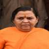 पूर्व सीएम उमा भारती 14 साल बाद पहुंची बीजेपी ऑफिस, सुषमा स्वराज को याद करके हुईं भावुक, देखिए
