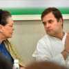 राहुल नहीं माने, सोनिया गांधी कांग्रेस की अंतरिम अध्यक्ष घोषित