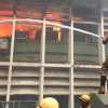 NDRF की दो टीमें और दमकल की 34 गाड़ियों ने देर रात एम्स में लगी आग पर पाया काबू