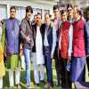 भूतपूर्व छात्रों ने कॉलेज को गिफ्ट किया गोल्डन गेट, पूर्व मुख्यमंत्री ने भी दिया योगदान