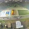 सीएम ने अंतर्राष्ट्रीय स्तर के फुटबॉल और बास्केटबाल स्टेडियम का किया उद्घाटन, इस नगर में खिलाड़ियों को दी सौगात