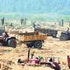 राजिम में खनिज निरीक्षक पर माफियाओं का हमला, रेत के अवैध खनन के खिलाफ कार्रवाई करने पहुंची थी टीम