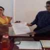 महिला जनपद अध्यक्ष को सता रहा रेत माफियाओं का डर, जान का खतरा बताकर SDM से मांगी सुरक्षा