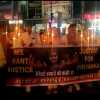 प्रियंका रेड्डी सहित छत्तीसगढ़ की बेटियों से ज्यादती पर JCCJ ने निकाला कैंडल मॉर्च, प्रदेश सरकार से की सख्त कानून बनाने की मांग