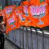 बीजेपी उम्मीदवार शुक्रवार को भरेंगे पर्चा, एकात्म परिसर से निकालेंगे नामांकन रैली