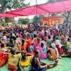पंचायत चुनाव से पहले सीपीआई को बड़ा झटका, 150 लोगों ने कांग्रेस का हाथ थामा