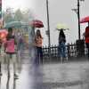 मौसम विभाग ने जारी किया अलर्ट, अगले 24 घंटों में राजधानी समेत कई जिलों में बारिश के बाद गिरेगा पारा