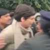 पुलिस ने मेरा गला दबाकर रास्ता रोका, धक्का देने से नीचे गिरी- प्रियंका गांधी