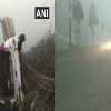 घने कोहरे के चलते दर्दनाक हादसा, नहर में जा गिरी अनियंत्रित कार, 6 की मौत, 5 घायल