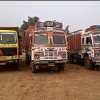 कलेक्टर कर्मवीर ने खुद संभाला मोर्चा, अवैध खनन में लगे 4 हाईवा, 2 जेसीबी 15 ट्रक और 14 डंपर जब्त