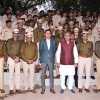 सीएम भूपेश बघेल ने पुलिस जवानों को दिया इनाम, व्यवसायी की सकुशल वापसी करने वाली पुलिस टीम को मिलेगी एक-एक वेतन वृद्धि