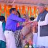 मलेरिया के उन्मूलन से कुपोषण और एनीमिया से मिलेगी मुक्ति, सीएम ने भी कराई जांच