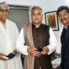 निगम-मंडलों में नियुक्ति को लेकर बढ़ी सरगर्मी, स्वास्थ्य मंत्री ने कहा पार्टी के निष्ठावान कार्यकर्ता का पहला हक