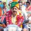 महापौर को प्रतिमा का अनावरण करना पड़ सकता है महंगा, कमिश्नर ने सख्त कार्रवाई की कही बात