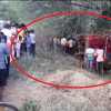 शादी समारोह में शामिल होने जा रही बस अनियंत्रित होकर पलटी, 10 से ज्यादा लोग घायल