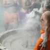 कोरोना वायरस के चलते महाकाल मंदिर में भस्म आरती के दर्शन पर रोक, टीवी से ही दर्शन कर सकेंगे श्रद्धालु