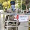 लॉकडाउन के दौरान चालू स्टील प्लांट को एसडीएम और पुलिस ने किया सील