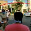 लॉकडाउन के दौरान मॉर्निंग वॉक पर निकले लोगों की पुलिस ने उतारी आरती, प्रसाद भी बांटे.. वीडियो वायरल