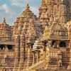 खजुराहो के मंदिरों में विराजमान है साक्षात ‘माया’, पूरी दुनिया में विख्यात है यहां की शिल्पकला