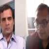 हर गरीब को पैसा और राशन कार्ड, नोबेल विजेता अभिजीत ने राहुल से कहा- भारत को अमेरिका से सीखना होगा