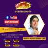 IBC24 के ई-महामंच में LIVE रहेंगी अंतरराष्ट्रीय मोटिवेशनल स्पीकर शिवानी दीदी, 19 मई को शाम 6 बजे यूट्यूब और फेसबुक पर पूछिए सवाल