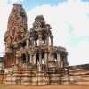 10 वीं सदी में बनाया गया था आड़े-तिरछे पत्थरों से अद्भुत ककनमठ शिव मंदिर, आज भी खड़ा है ज्यों का त्यों