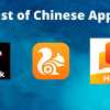 देश में 59 चीनी एप्स पर लगा प्रतिबंध, Tik Tok, UC Browser समेत कई पॉपुलर एप्स भी सूची में शामिल…देखिए